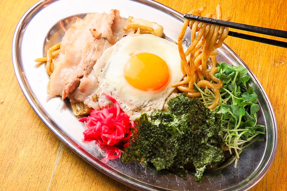 横浜焼きそばセンター まるき | ASOBUILD | アソビル