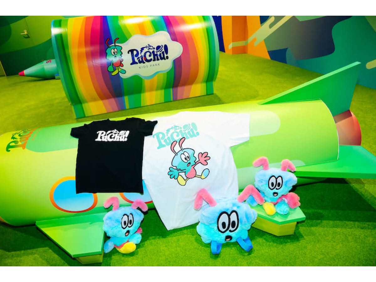 12月7日-8日販売】PuChu!×VERDYコラボグッズを発売！ComplexCon